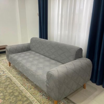 قیمت پارچه پفکی کاور مبل