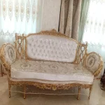 قیمت کاور مبل سلطنتی 9 نفره ژله ای