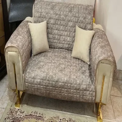 کاور مبل ژله ای طلقی